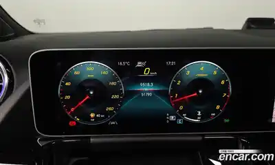 Mercedes-Benz GLA-Class 2020 2.0 гидро в Москве № 892970, миниатюра 7