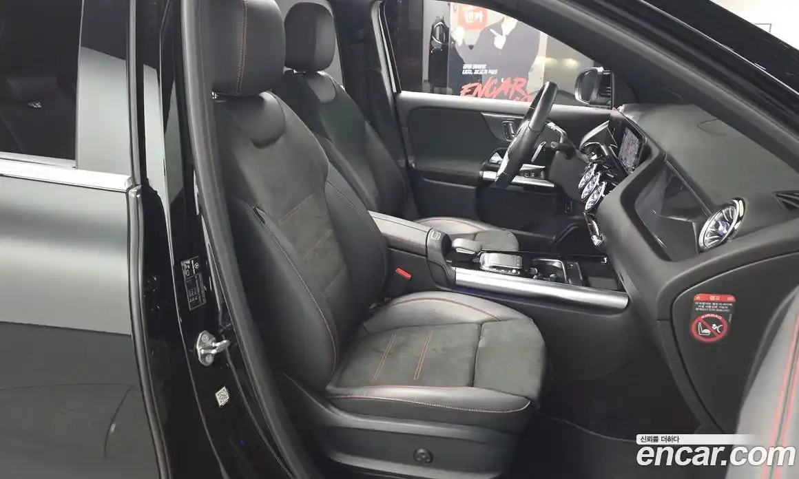 Mercedes-Benz GLA-Class 2020 2.0 гидро в Москве № 892970, фото 9