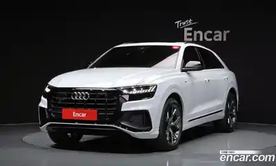 Audi Q8, 2023