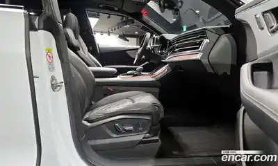 Audi Q8 2023 3.0 гидро в Москве № 893713, миниатюра 11