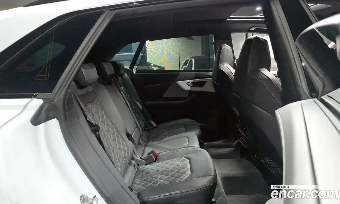 Audi Q8 2023 3.0 гидро в Москве № 893713, фото 12