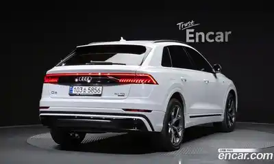 Audi Q8 2023 3.0 гидро в Москве № 893713, миниатюра 2