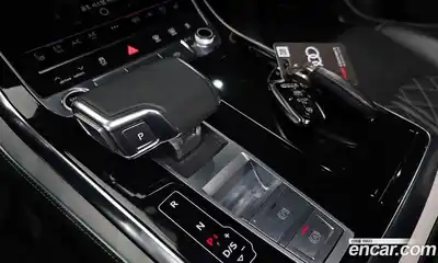 Audi Q8 2023 3.0 гидро в Москве № 893713, миниатюра 9