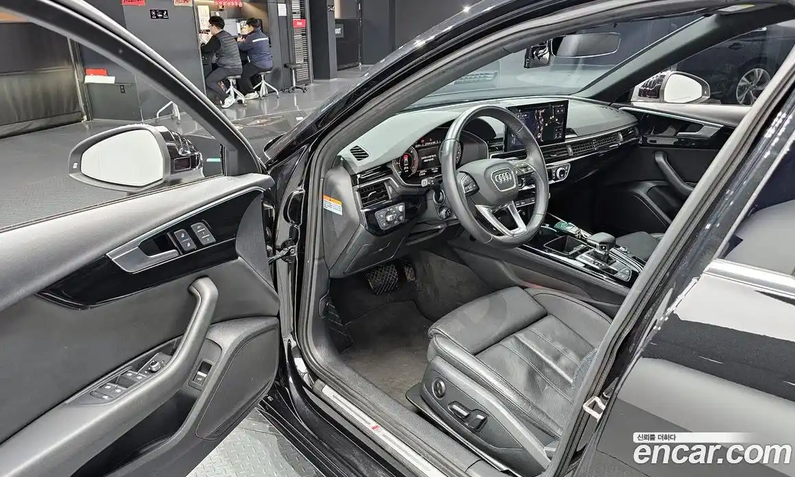 Audi A4 2021 2.0 гидро в Москве, фото 11