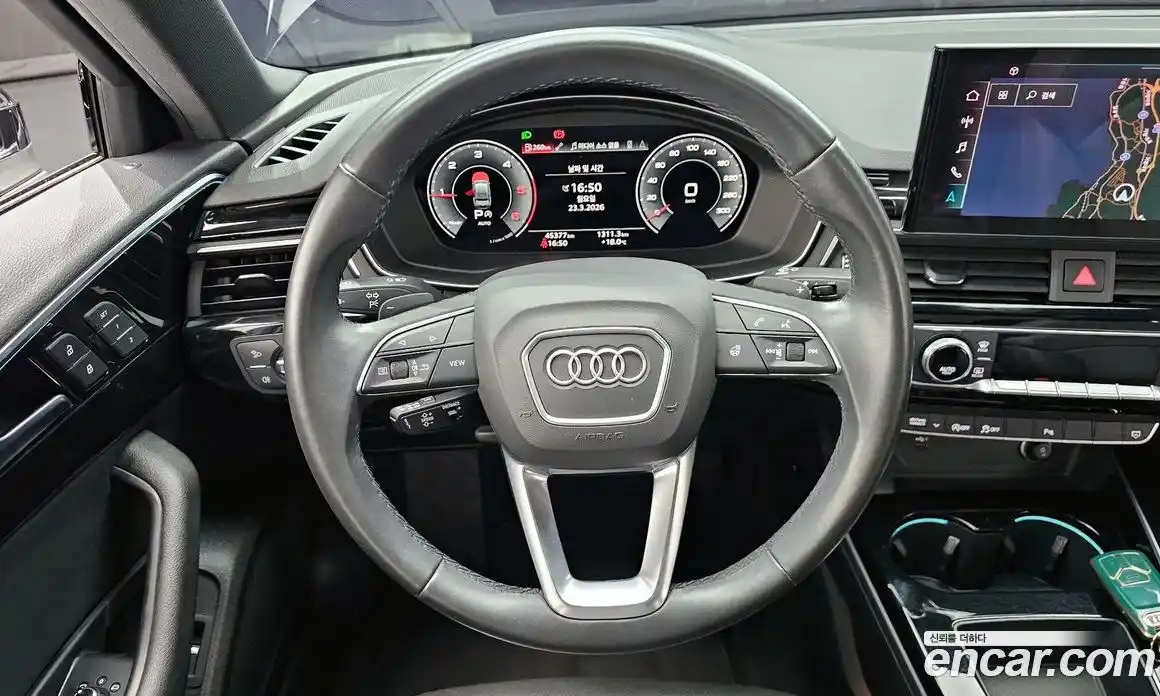 Audi A4 2021 2.0 гидро в Москве, фото 13