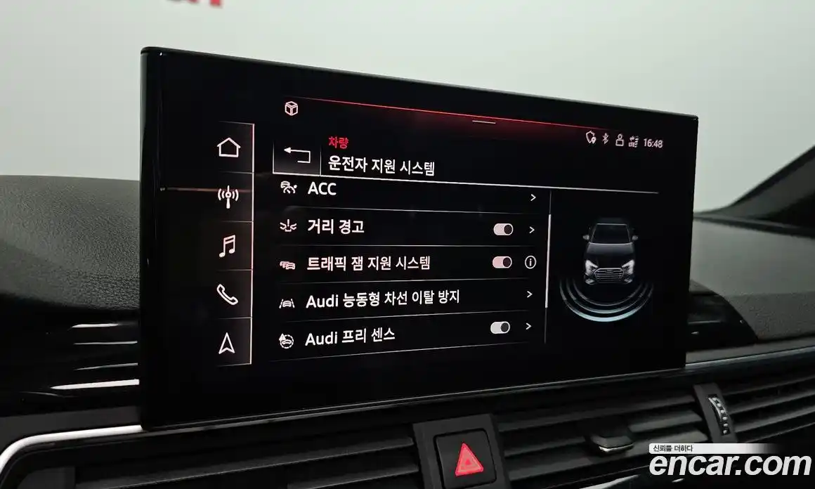 Audi A4 2021 2.0 гидро в Москве, фото 19