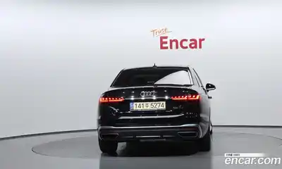 Audi A4 2021 2.0 гидро в Москве, миниатюра 4
