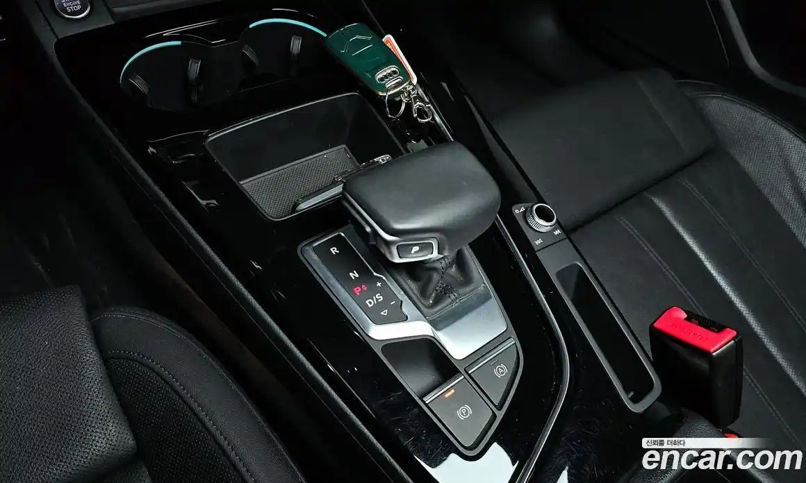 Audi A4 2021 2.0 гидро в Москве, фото 9