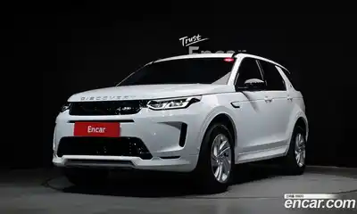Land Rover Discovery Sport, 2025