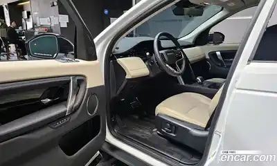 Land Rover Discovery Sport 2025 2.0 гидро в Москве № 893852, миниатюра 11