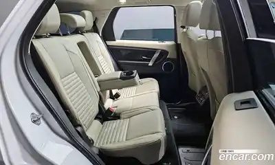 Land Rover Discovery Sport 2025 2.0 гидро в Москве № 893852, миниатюра 12