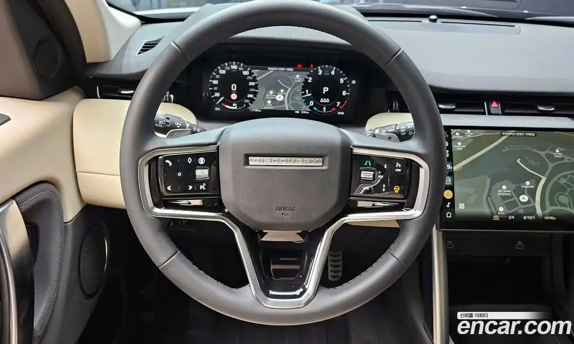 Land Rover Discovery Sport 2025 2.0 гидро в Москве № 893852, фото 13