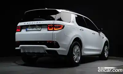 Land Rover Discovery Sport 2025 2.0 гидро в Москве № 893852, миниатюра 2