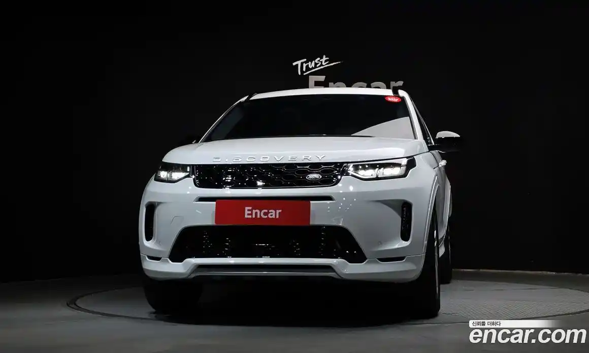 Land Rover Discovery Sport 2025 2.0 гидро в Москве № 893852, фото 3