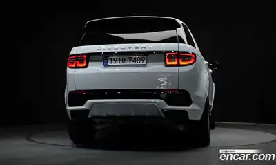 Land Rover Discovery Sport 2025 2.0 гидро в Москве № 893852, миниатюра 4