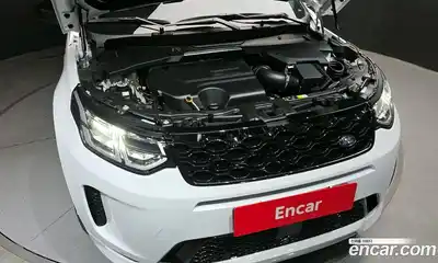 Land Rover Discovery Sport 2025 2.0 гидро в Москве № 893852, миниатюра 6
