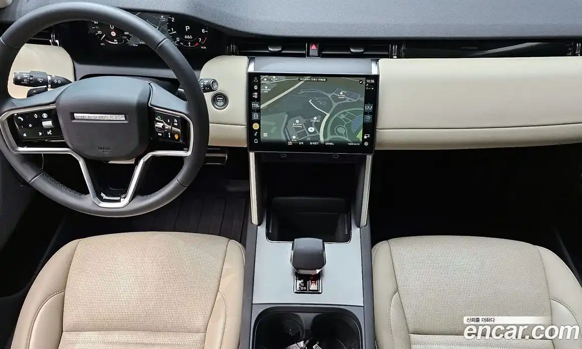 Land Rover Discovery Sport 2025 2.0 гидро в Москве № 893852, фото 7