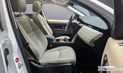 Land Rover Discovery Sport 2025 2.0 гидро в Москве № 893852, миниатюра 10