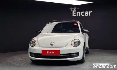 Volkswagen Beatle 2014 2.0 гидро в Москве № 896245, миниатюра 3