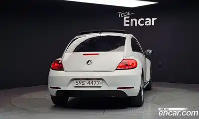 Volkswagen Beatle 2014 2.0 гидро в Москве № 896245, миниатюра 4