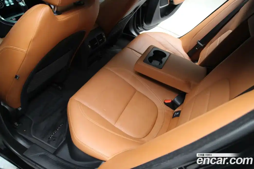 Jaguar XE 2020 2.0 гидро в Москве № 897263, фото 14