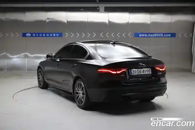 Jaguar XE 2020 2.0 гидро в Москве № 897263, миниатюра 2
