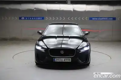 Jaguar XE 2020 2.0 гидро в Москве № 897263, миниатюра 4