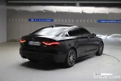 Jaguar XE 2020 2.0 гидро в Москве № 897263, миниатюра 5