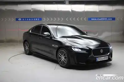 Jaguar XE 2020 2.0 гидро в Москве № 897263, миниатюра 6