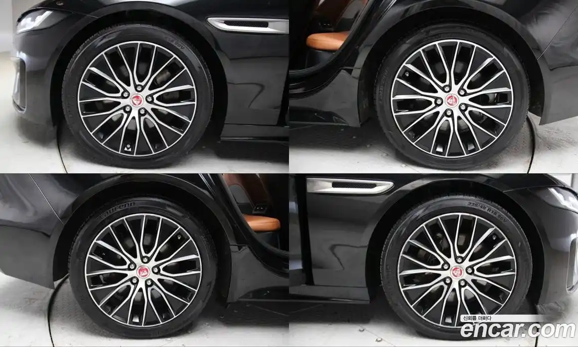 Jaguar XE 2020 2.0 гидро в Москве № 897263, фото 8