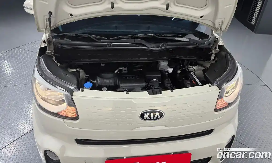 Kia Ray 2018 1.0 Автомат в Москве № 930024, фото 6