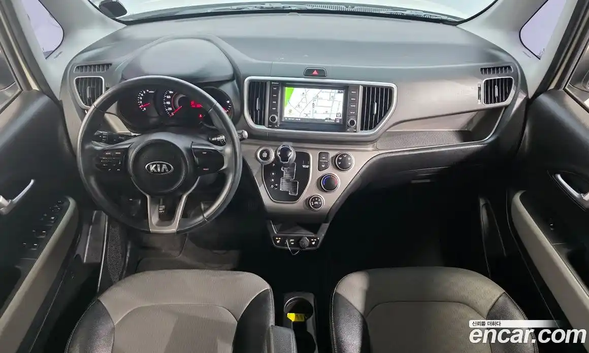 Kia Ray 2018 1.0 Автомат в Москве № 930024, фото 7