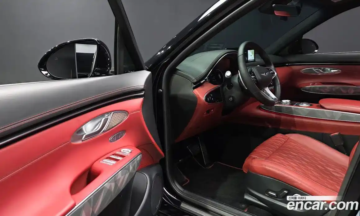 Genesis GV70 2021 2.5 Автомат в Москве № 930950, фото 11