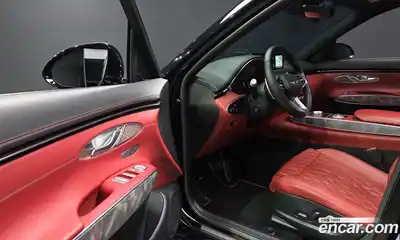 Genesis GV70 2021 2.5 Автомат в Москве № 930950, миниатюра 11