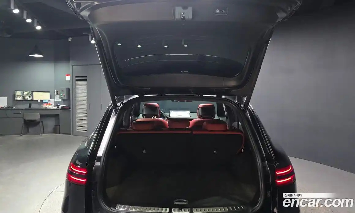 Genesis GV70 2021 2.5 Автомат в Москве № 930950, фото 20