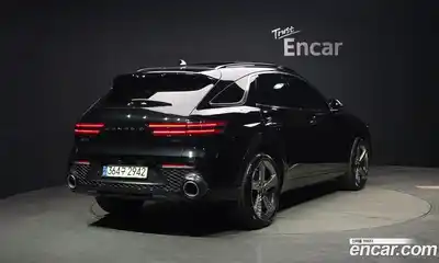 Genesis GV70 2021 2.5 Автомат в Москве № 930950, миниатюра 2