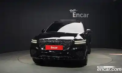 Genesis GV70 2021 2.5 Автомат в Москве № 930950, миниатюра 3