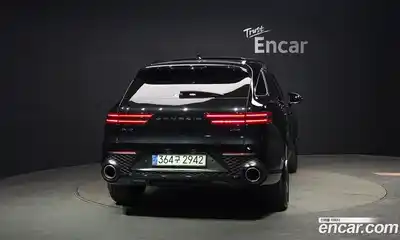 Genesis GV70 2021 2.5 Автомат в Москве № 930950, миниатюра 4