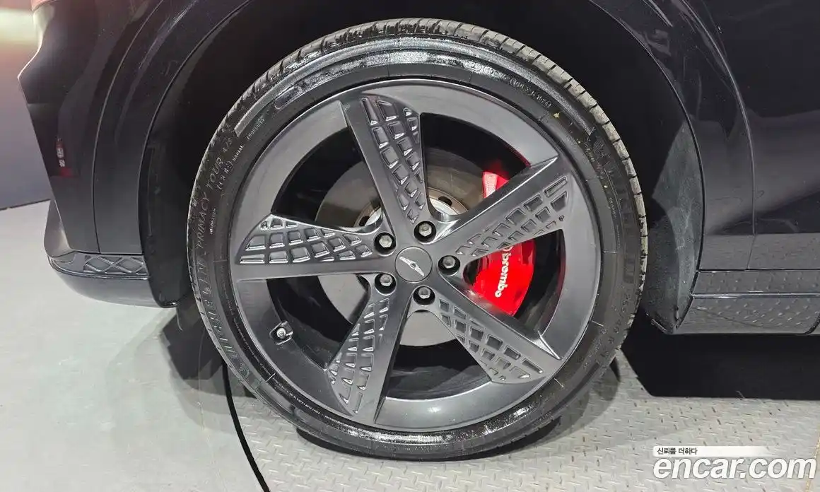 Genesis GV70 2021 2.5 Автомат в Москве № 930950, фото 5