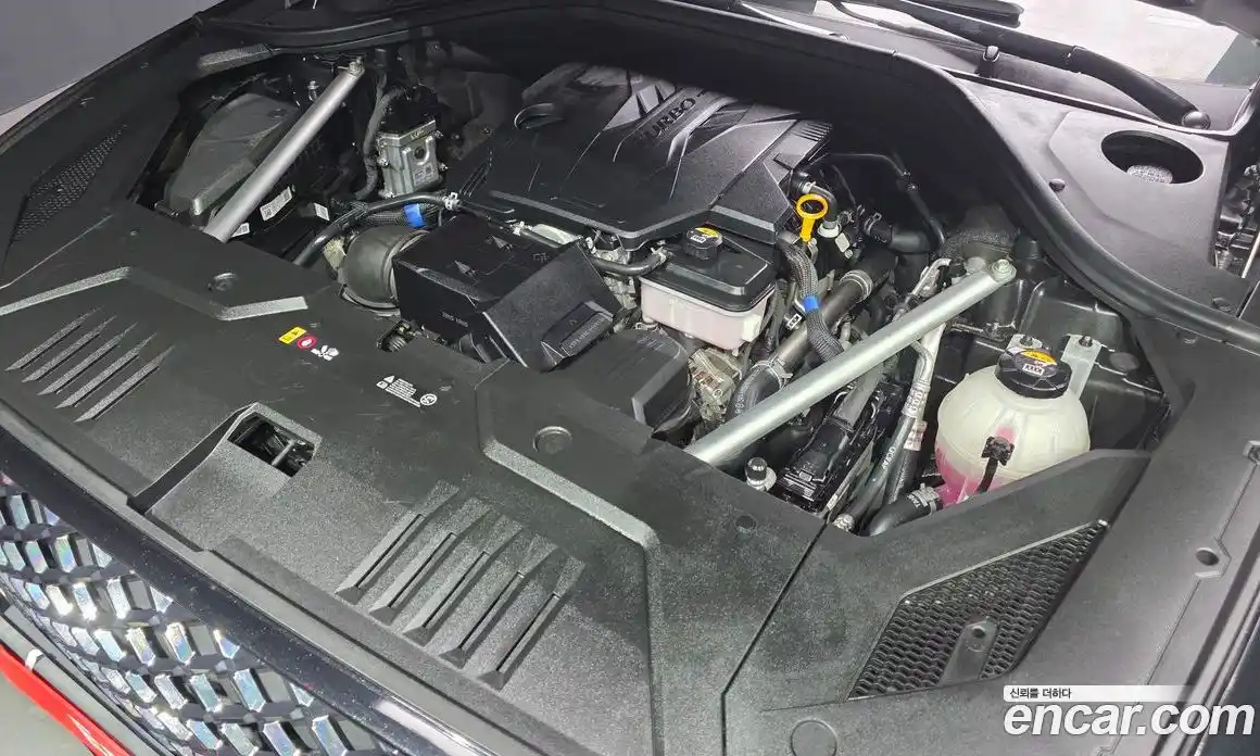 Genesis GV70 2021 2.5 Автомат в Москве № 930950, фото 6