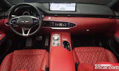 Genesis GV70 2021 2.5 Автомат в Москве № 930950, миниатюра 7