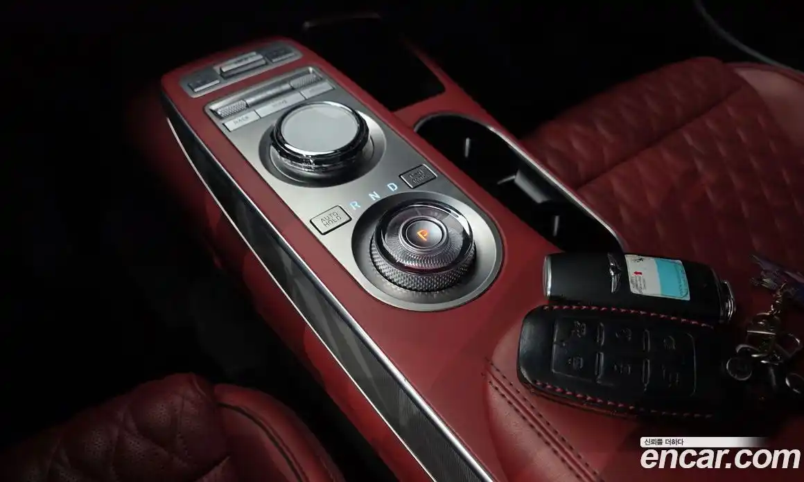 Genesis GV70 2021 2.5 Автомат в Москве № 930950, фото 9