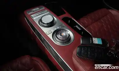 Genesis GV70 2021 2.5 Автомат в Москве № 930950, миниатюра 9