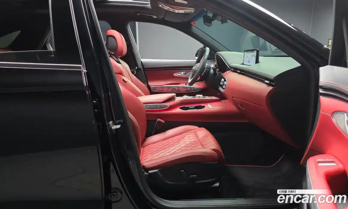 Genesis GV70 2021 2.5 Автомат в Москве № 930950, фото 10