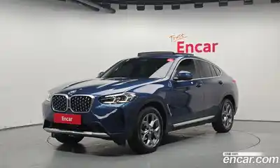 BMW X4, 2023