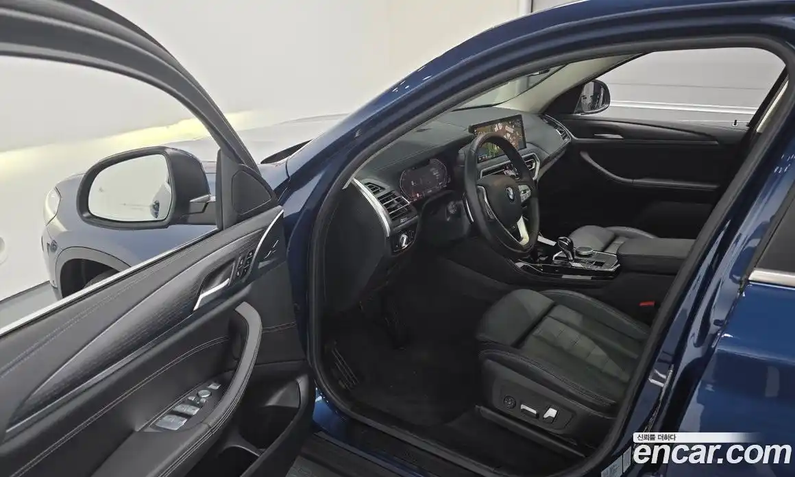 BMW X4 2023 2.0 гидро в Москве, фото 11