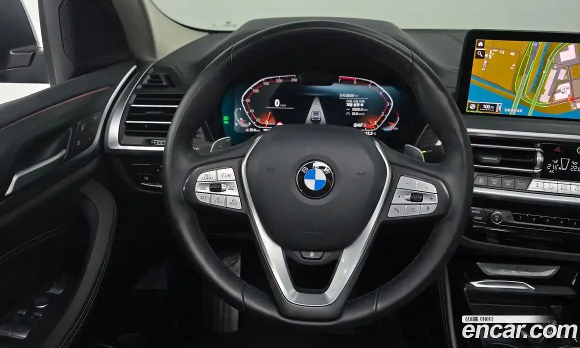 BMW X4 2023 2.0 гидро в Москве, фото 13