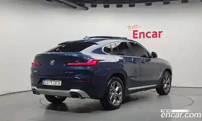 BMW X4 2023 2.0 гидро в Москве, миниатюра 2