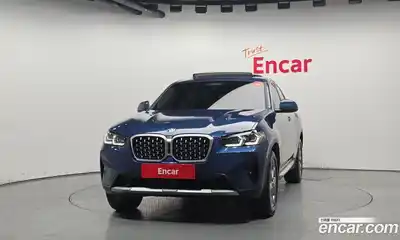 BMW X4 2023 2.0 гидро в Москве, миниатюра 3