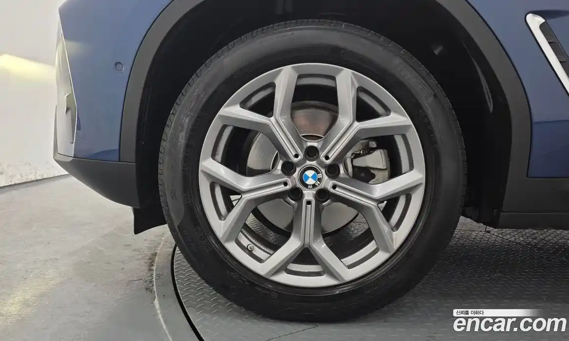 BMW X4 2023 2.0 гидро в Москве, фото 5